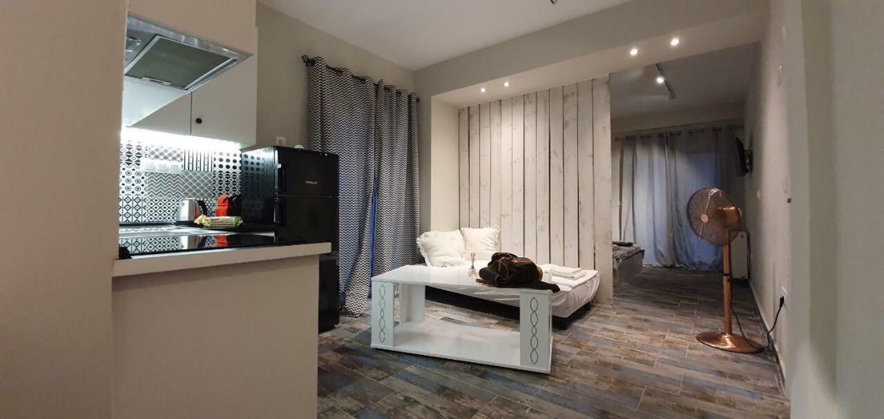 Vivian House Apartment Thessaloníki Ngoại thất bức ảnh